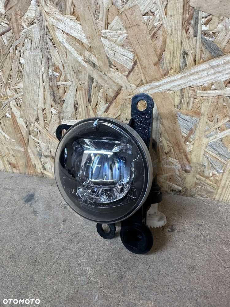 OPEL CROSSLAND X DRL LEWY HALOGEN 89251492 13497329 - 2