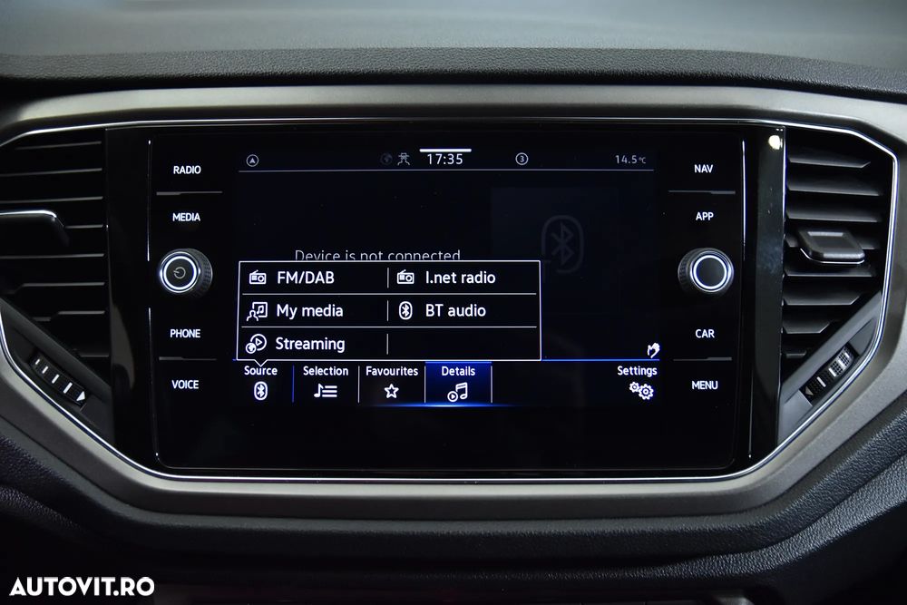 Volkswagen T-Roc - 20