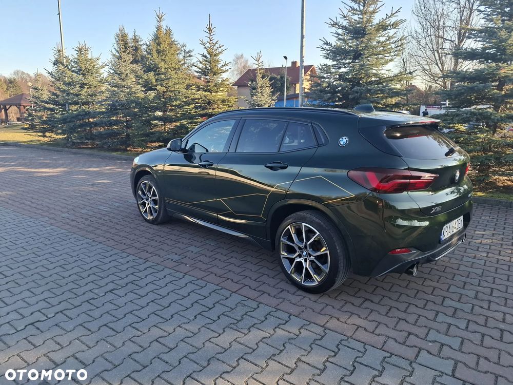 BMW X2 sDrive18d Edition GoldPlay sport - 5