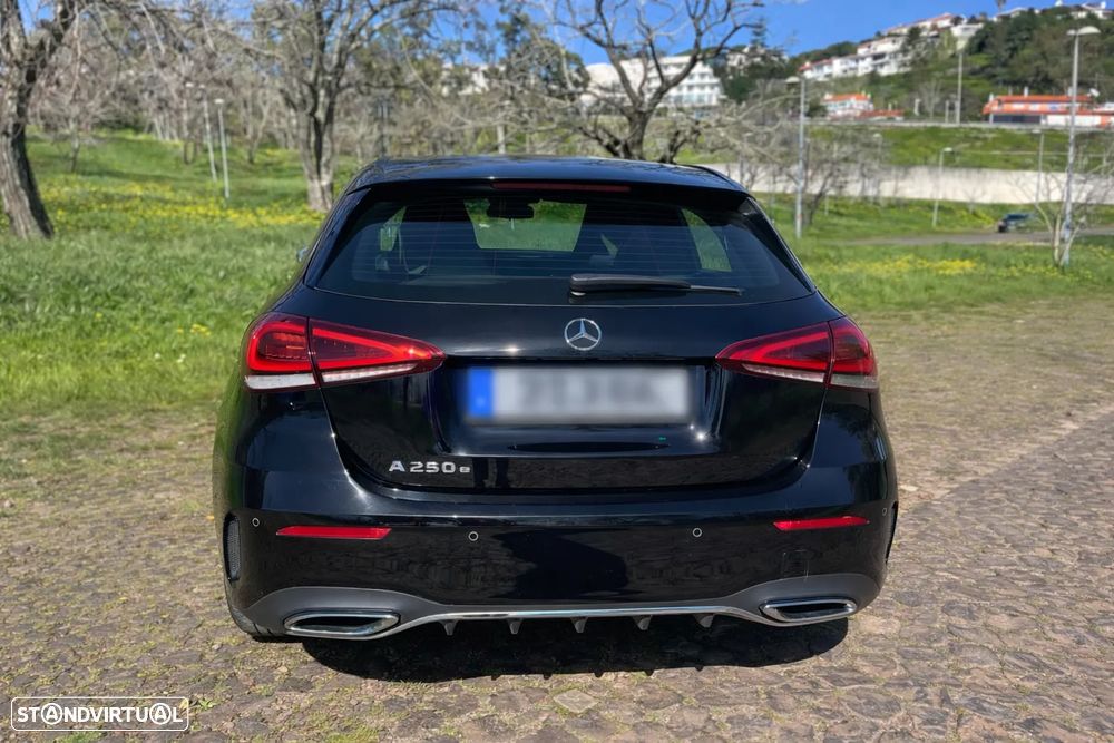 Mercedes-Benz A 250 - 9