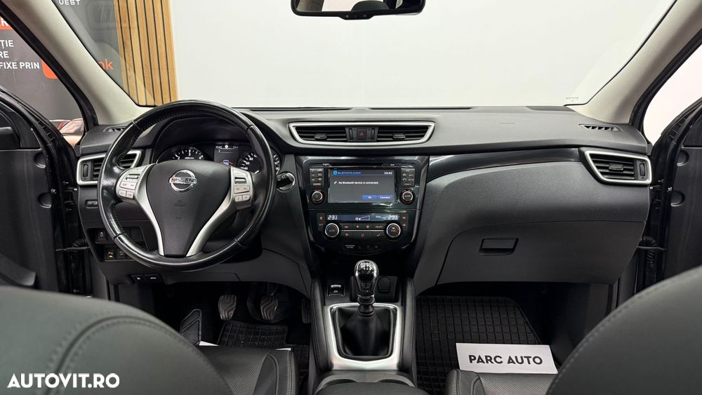 Nissan Qashqai 1.5 DCI TEKNA - 7