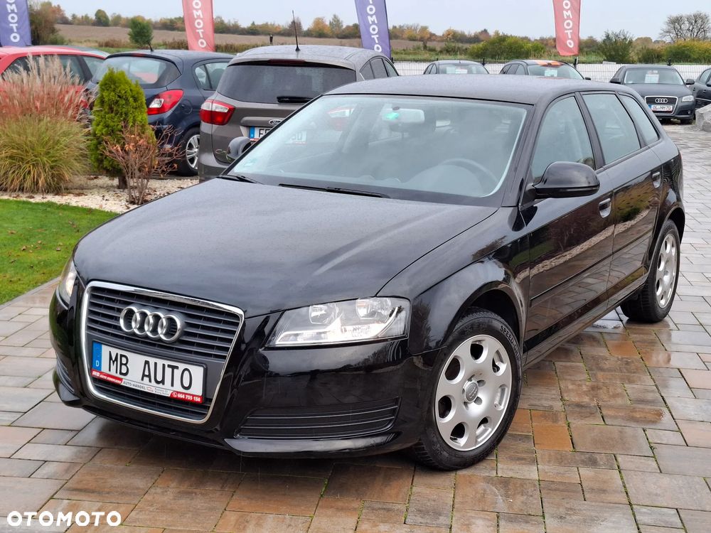 Audi A3 3-drzwiowe - 2