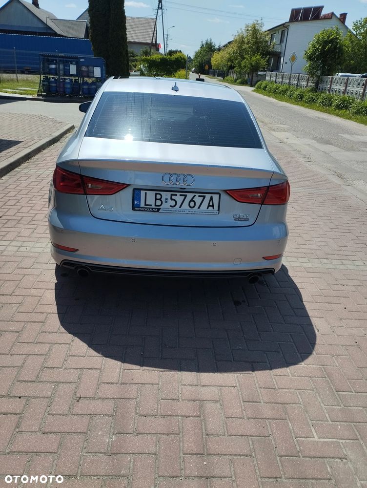 Audi A3 Limousine - 3