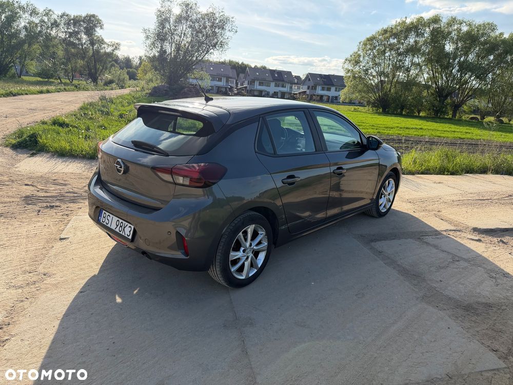 Opel Corsa 1.2 Direct Inj Turbo Start/Stop Automatik Ultimate - 12