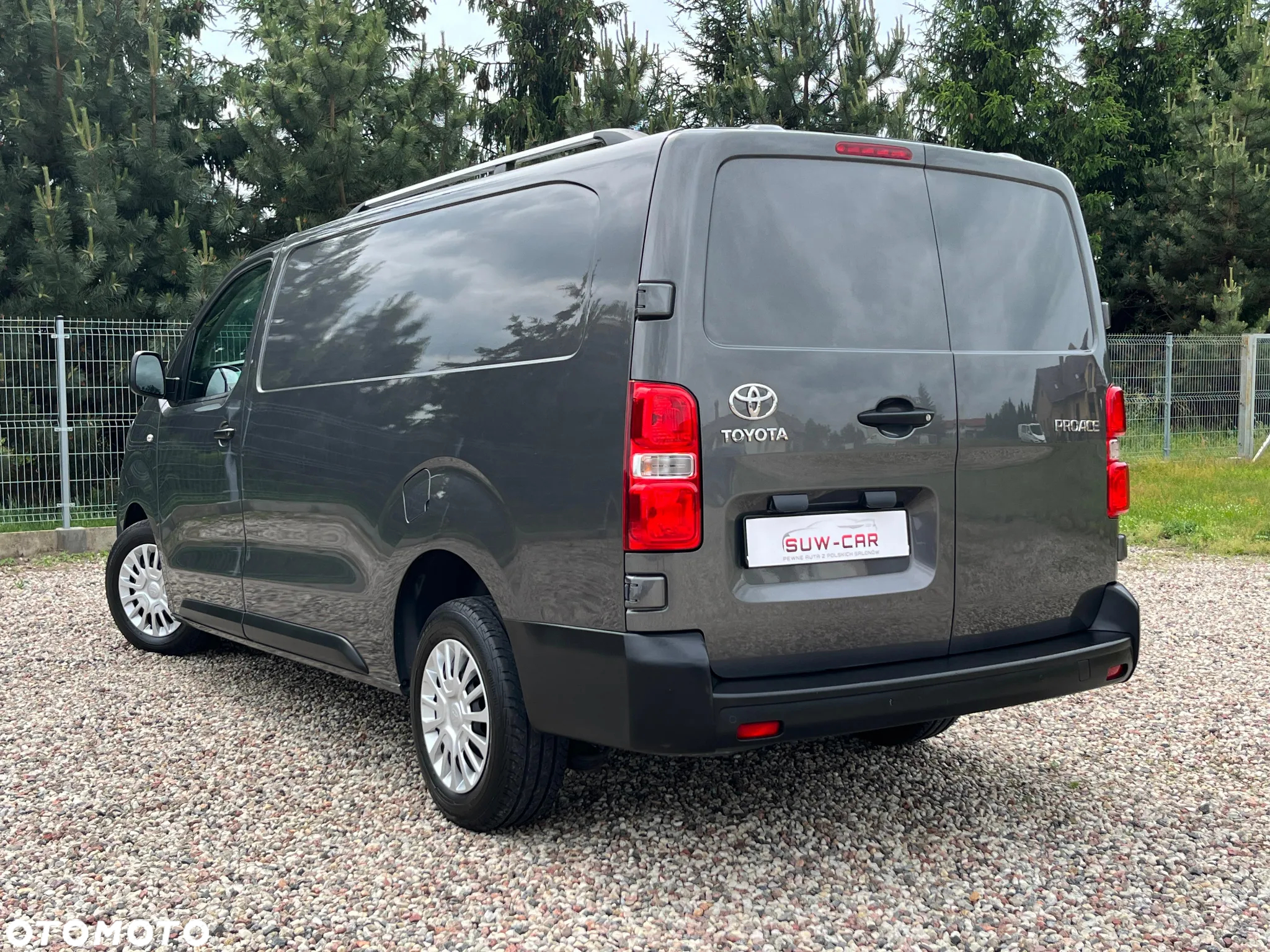 Toyota Proace Long L2H1 2.0 D-4D 122KM, Bogata Opcja, Salon Polska, Pierwszy Właściciel, BEZWYPADKOWA, FV 23%, Piękna Zobacz !!! - 11
