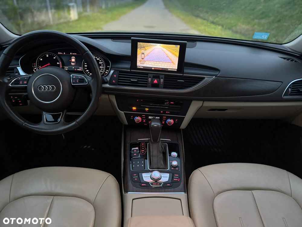 Audi A6 Limousine - 14