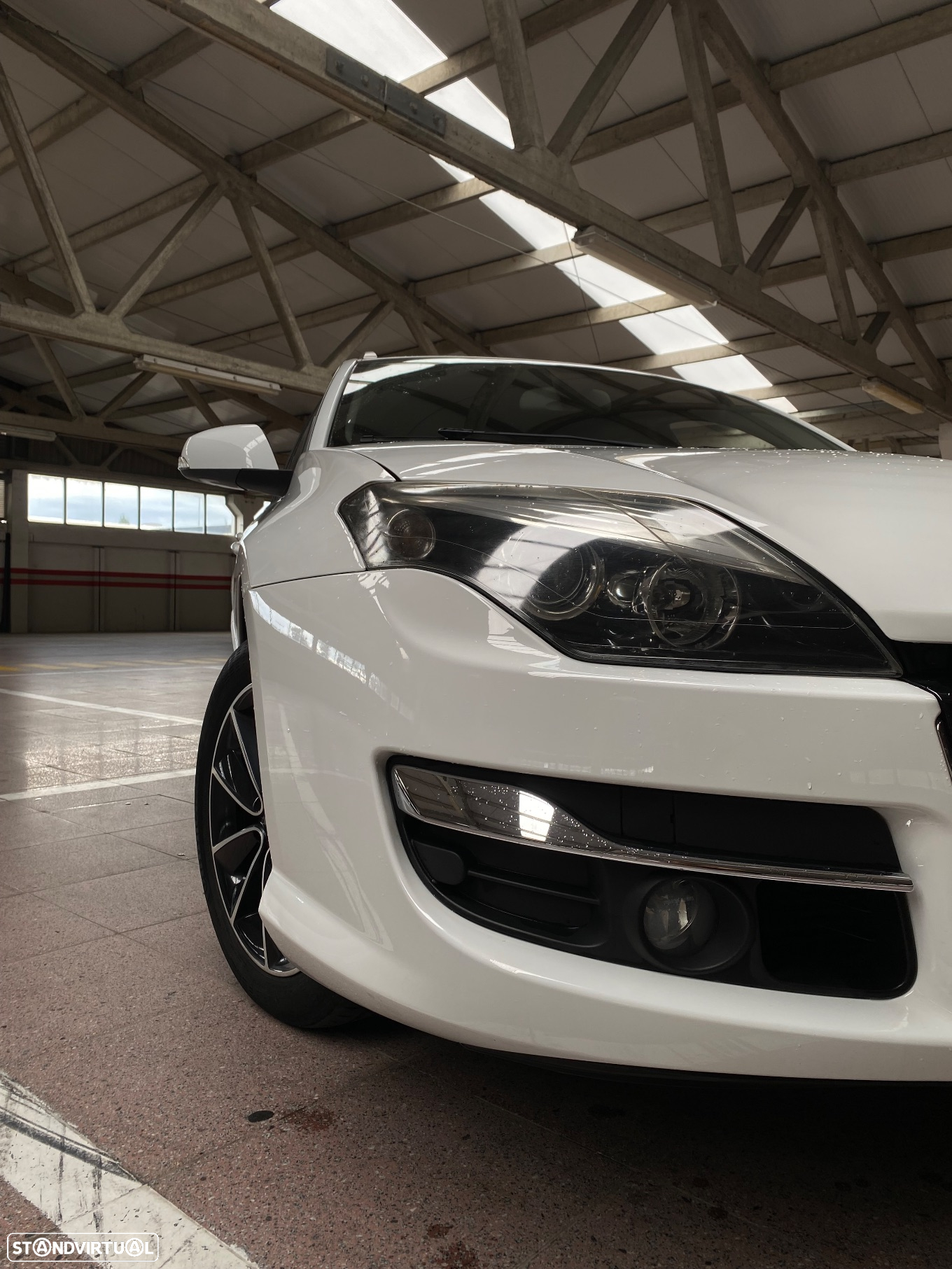 Renault Laguna Break 1.5 dCi SE Black Line - 4