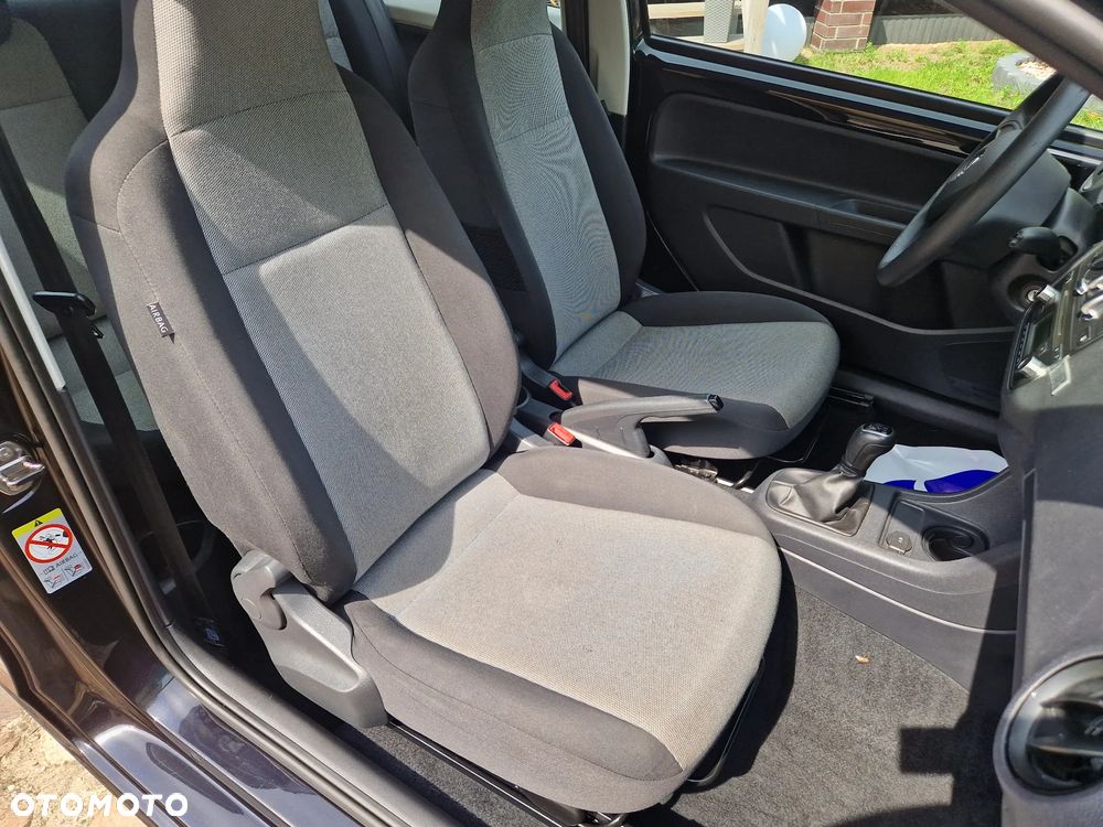 Skoda Citigo 1.0 MPI Active - 23