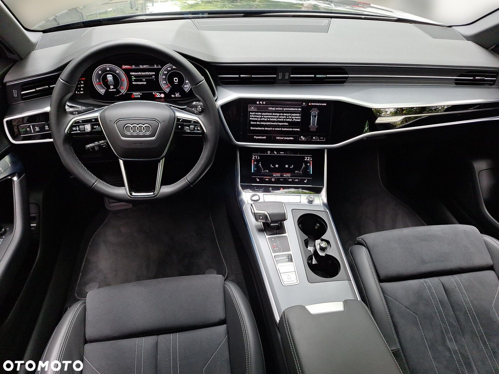 Audi A6 - 10