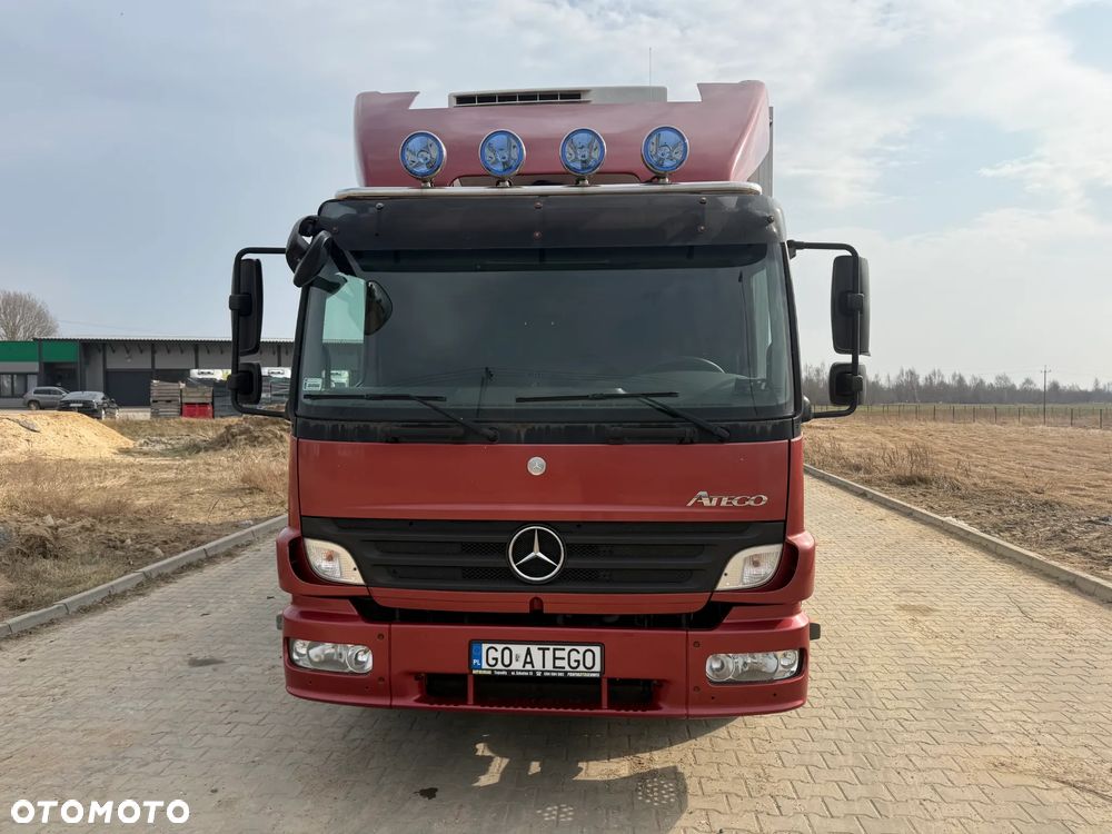 Mercedes-Benz ATEGO 1224L - 7