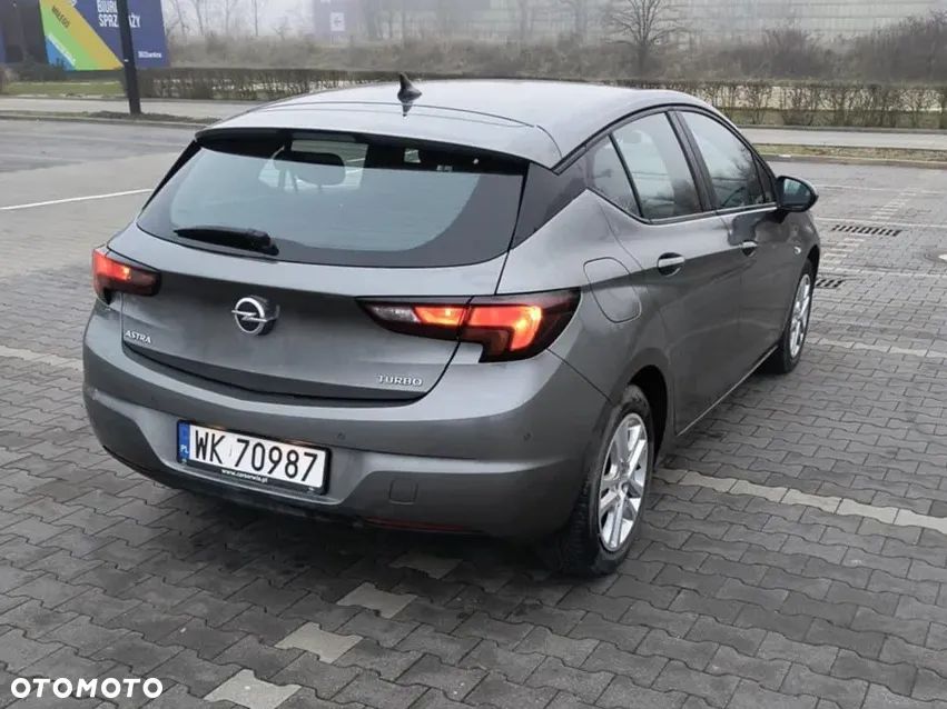 Opel Astra - 8