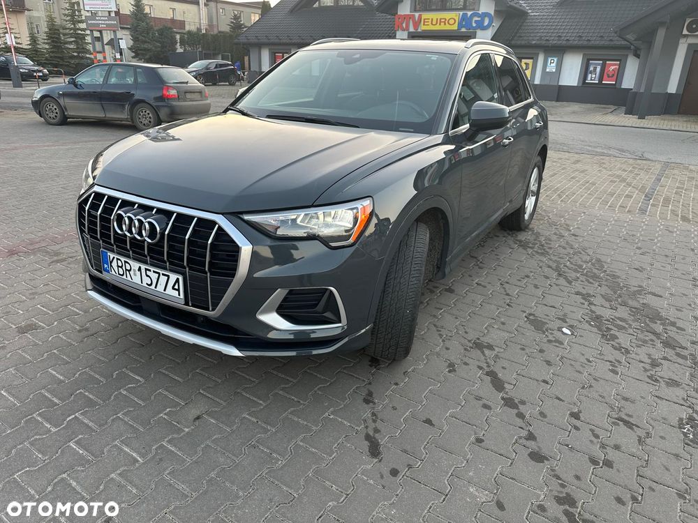 Audi Q3 45 TFSI Quattro Advanced S tronic - 1