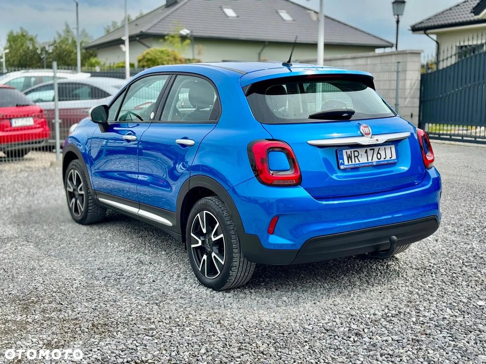 Fiat 500X 1.6 E-Torq 4x2 Mirror - 6