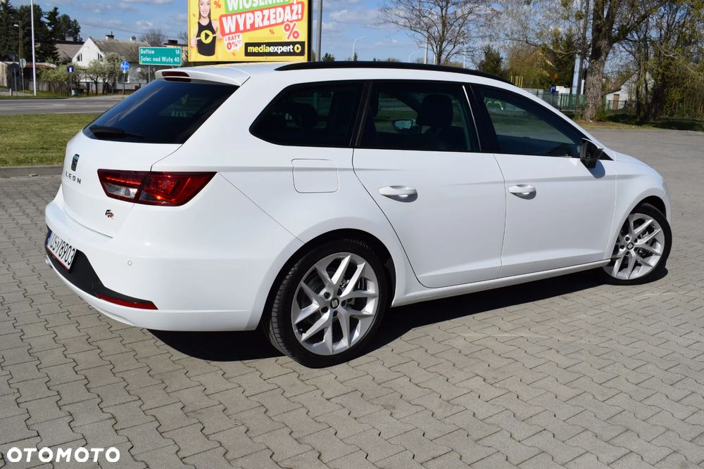 Seat Leon 1.8 TSI Start&Stop DSG FR - 3