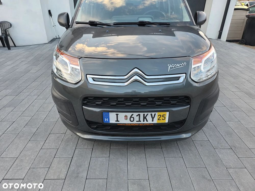 Citroën C3 Picasso - 21