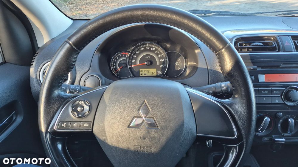 Mitsubishi Space Star 1.2 Invite CVT - 11