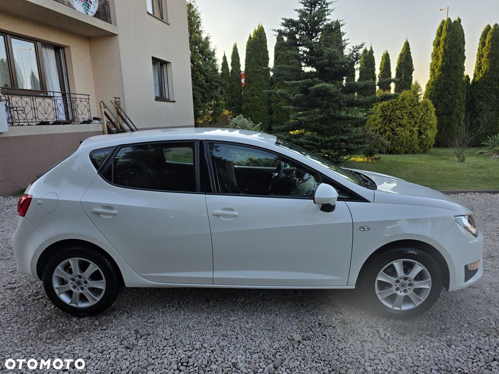 Seat Ibiza 1.2 TSI FR - 8