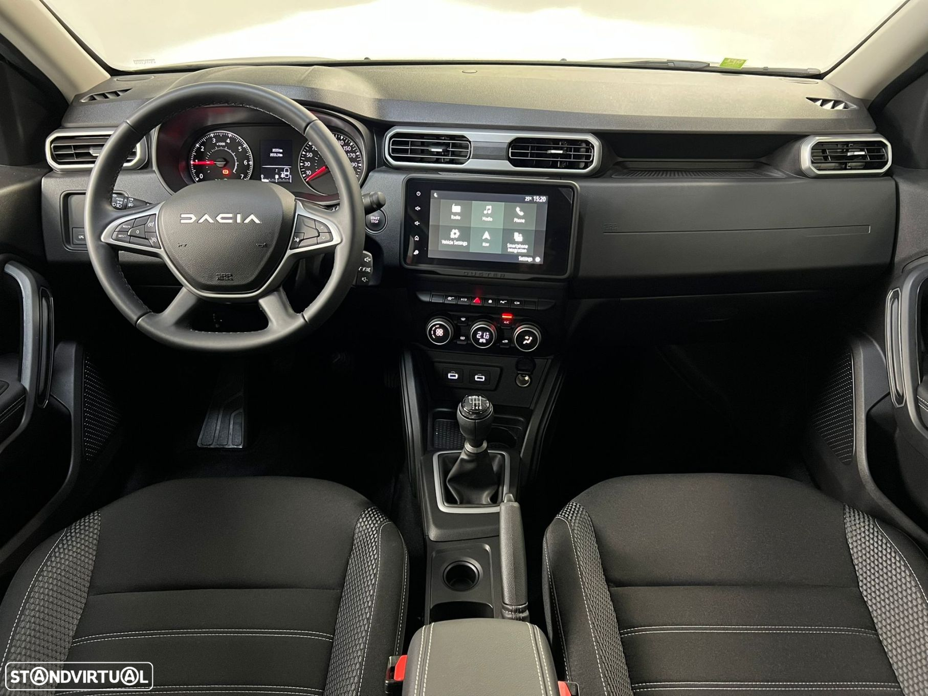Dacia Duster 1.0 TCe ECO-G Journey Bi-Fuel - 8