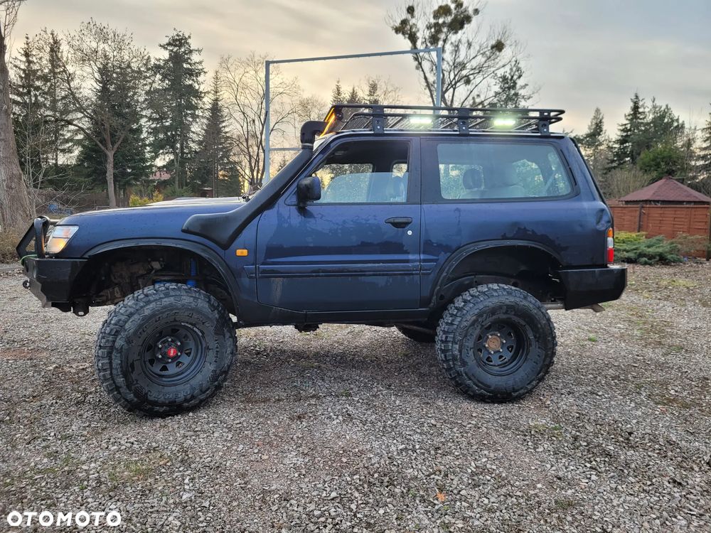 Nissan Patrol - 2