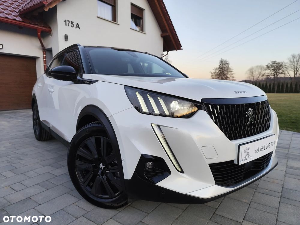 Peugeot 2008 1.2 PureTech GT Line S&S - 14