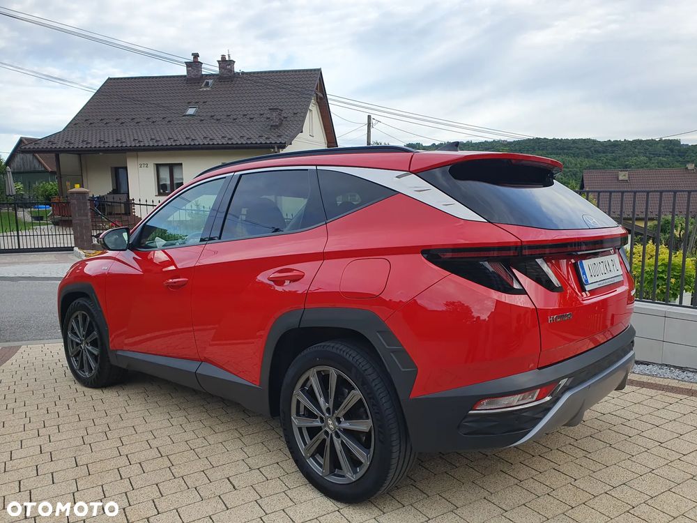 Hyundai Tucson 1.6 T-GDi 48V-Hybrid 2WD Select - 37