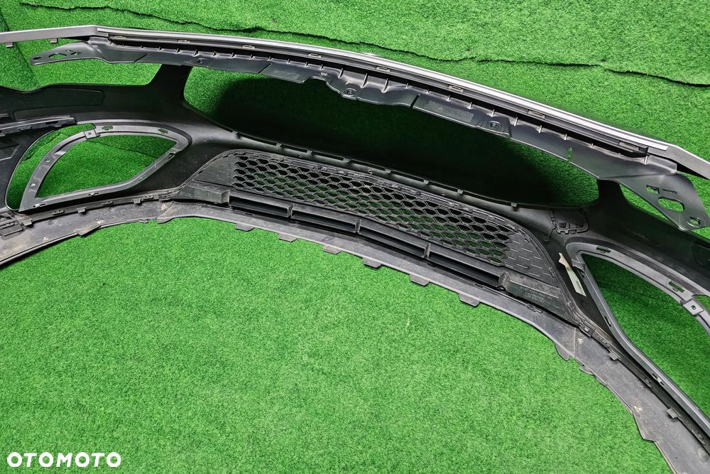 MERCEDES-BENZ CLA W118 ----> ORYGINALNY ZDERZAK PRZEDNI AMG - 12