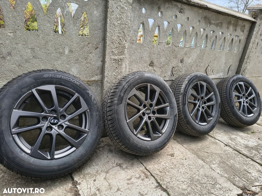 Hyundai Tucson 1.6 l 160 CP 2WD 7DCT MHEV Style - 23