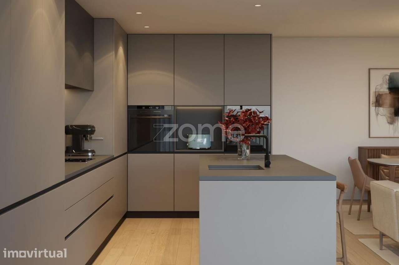Apartamento T3 direito no Piso 3E c/ 165m² - Nogueira, Braga - Grande imagem: 5/26