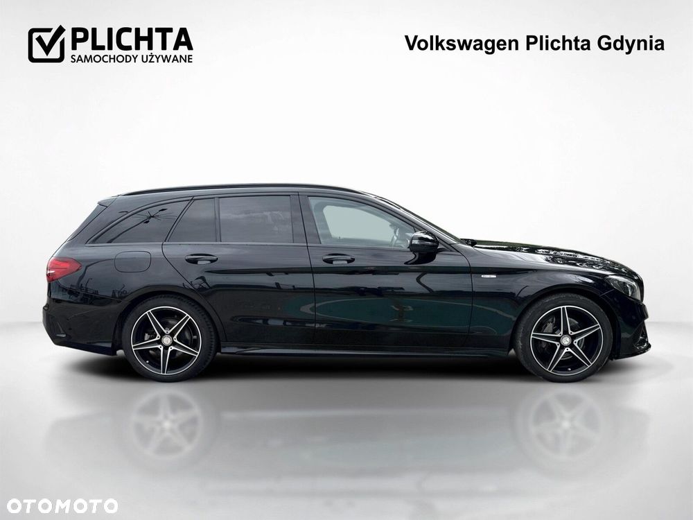 Mercedes-Benz Klasa C 200 7G-TRONIC - 7