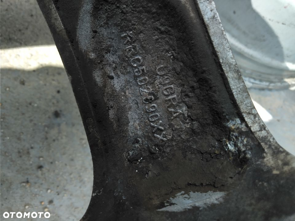 Felgi LAND ROVER VOGUE 20 - 15