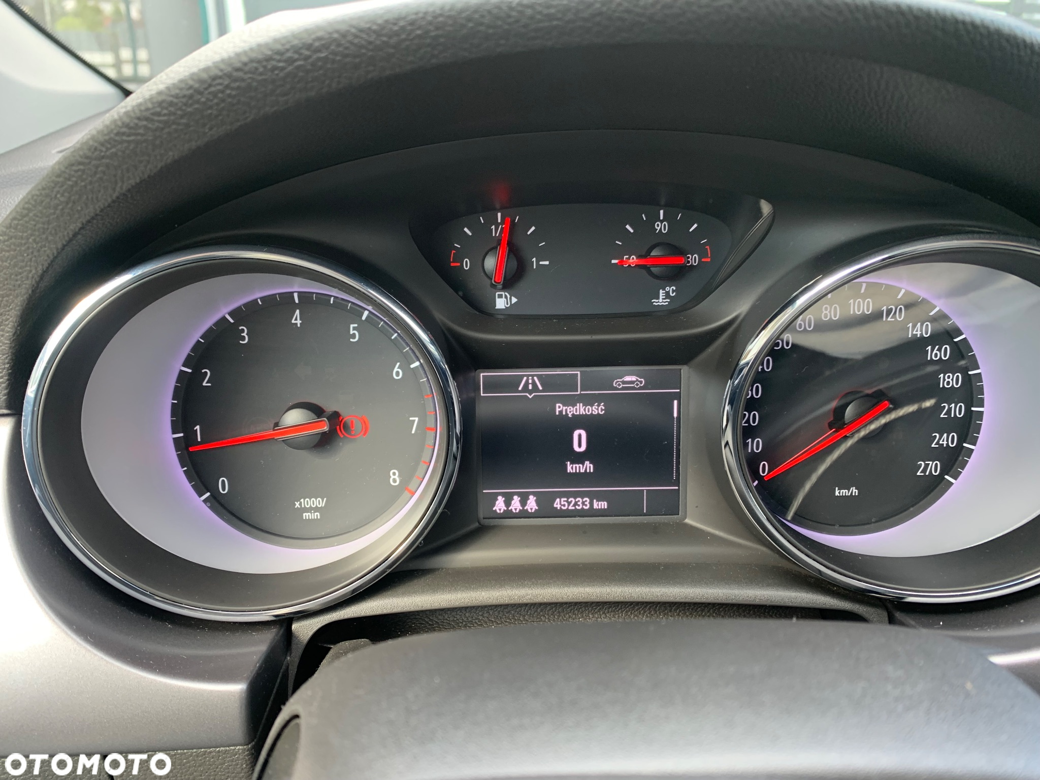 Opel Astra V 1.4 Enjoy - 7