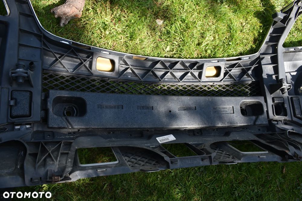 MERCEDES ML W164 05-08 Zderzak Przedni Przód PDC Xenon 775 - 17