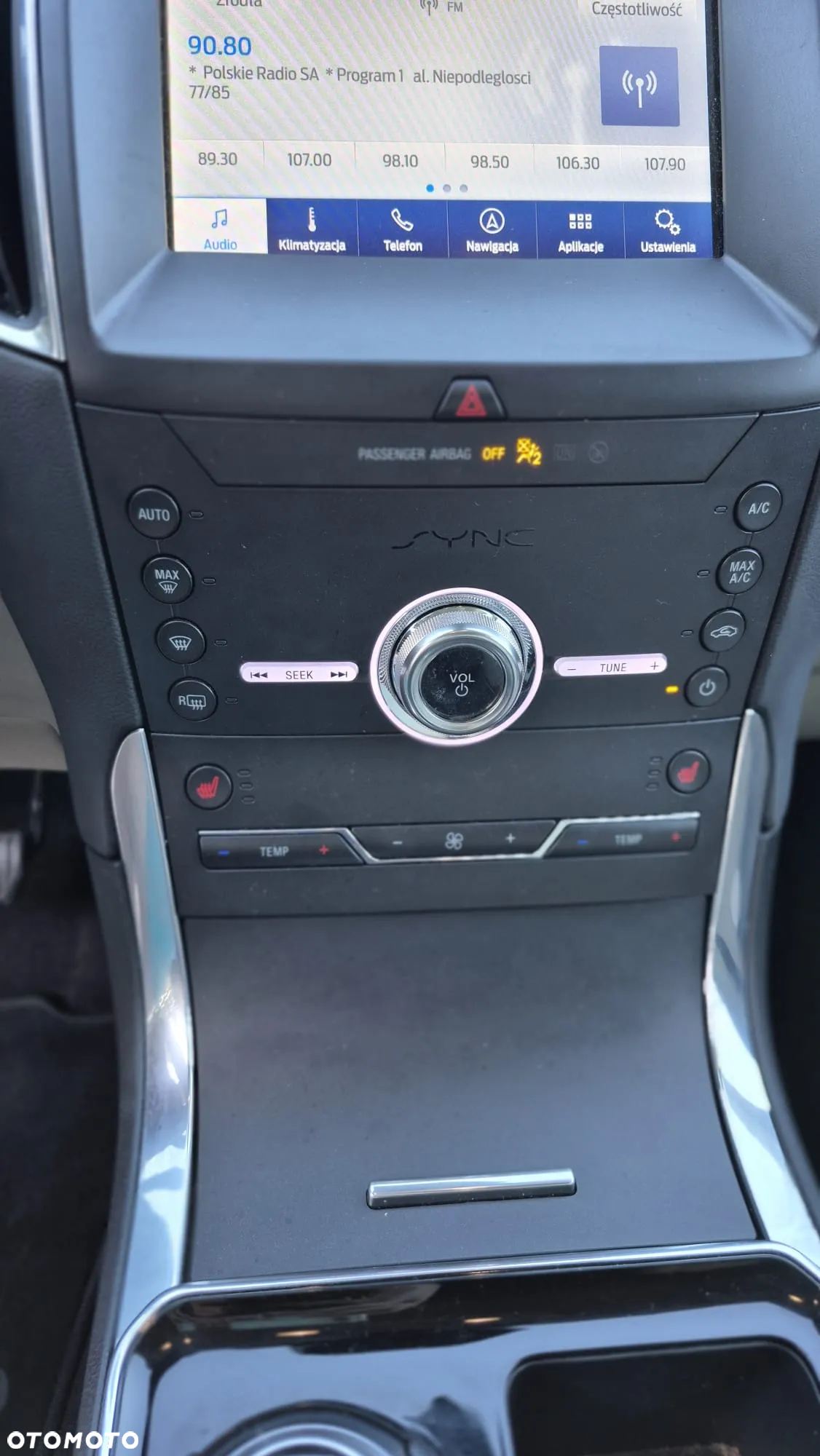 Ford Edge - 22