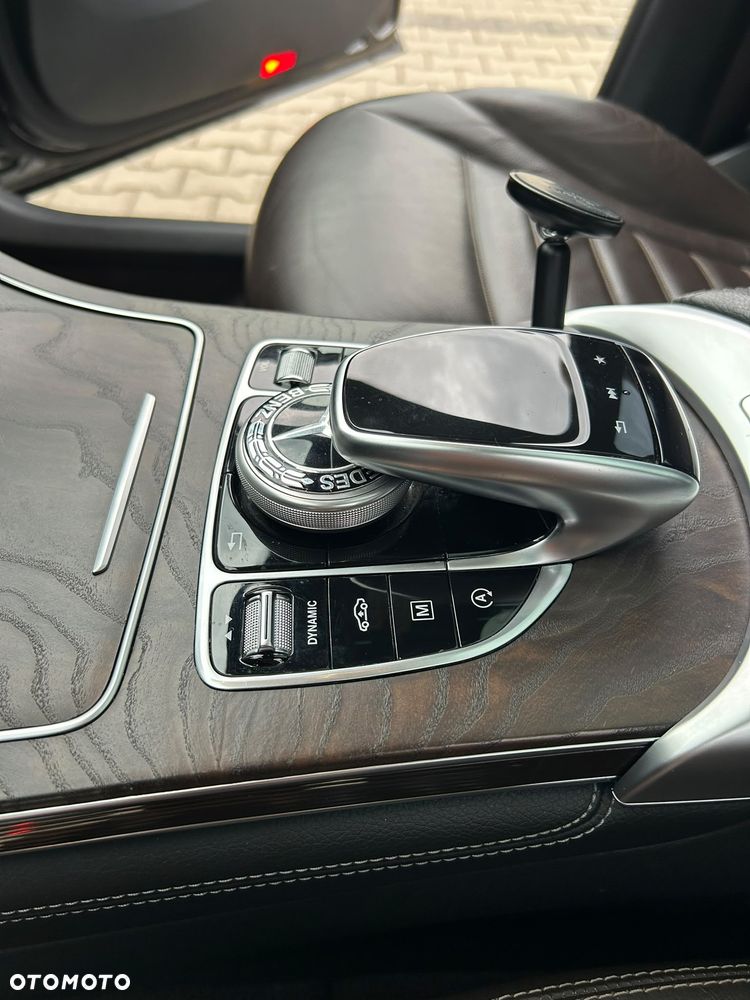 Mercedes-Benz GLC 220 d 4-Matic - 16