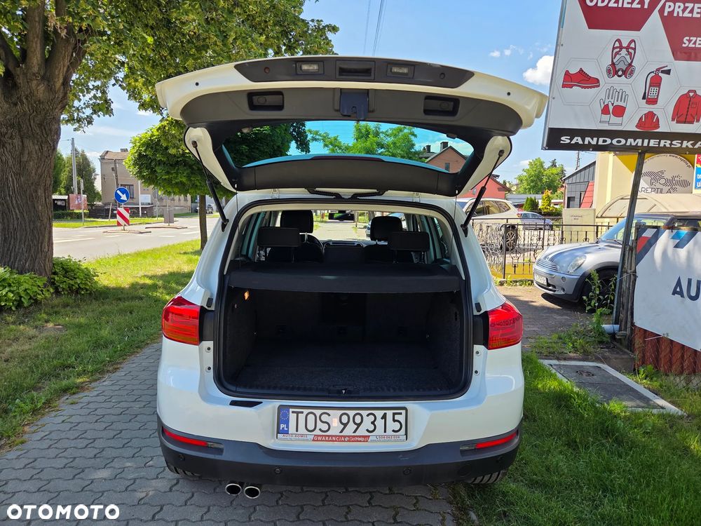 Volkswagen Tiguan 2.0 TDI DPF 4Motion BlueMotion Technology Cup Sport & Style - 29