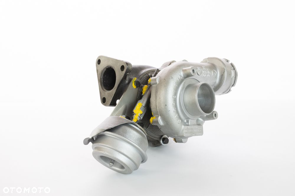Turbina Audi A4 1.9 TDI (B6) 130 KM 717858 716215 - 8