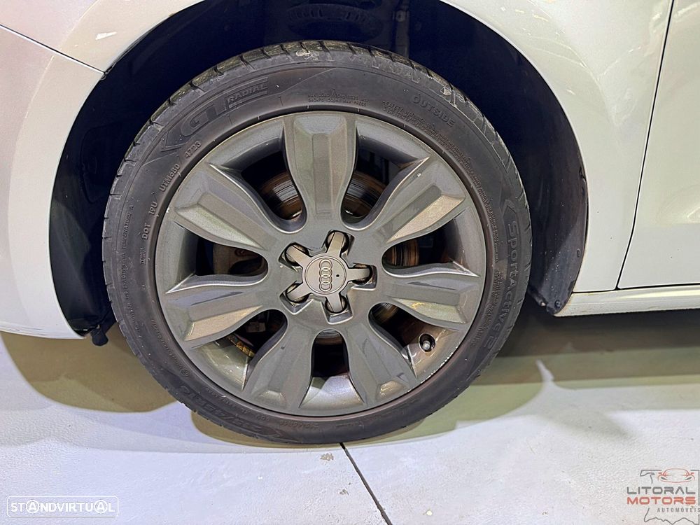 Audi A1 1.6 TDI Sport - 12