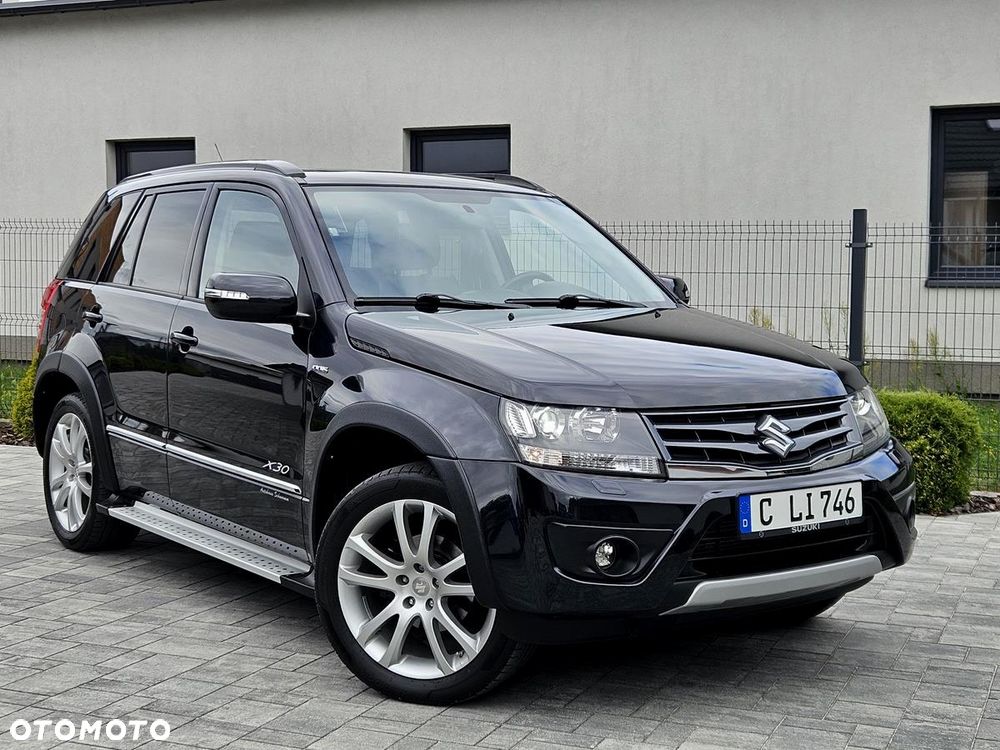 Suzuki Grand Vitara - 16