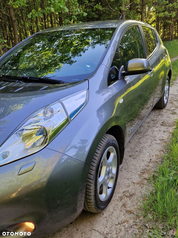 Nissan Leaf 24kWh Acenta - 3