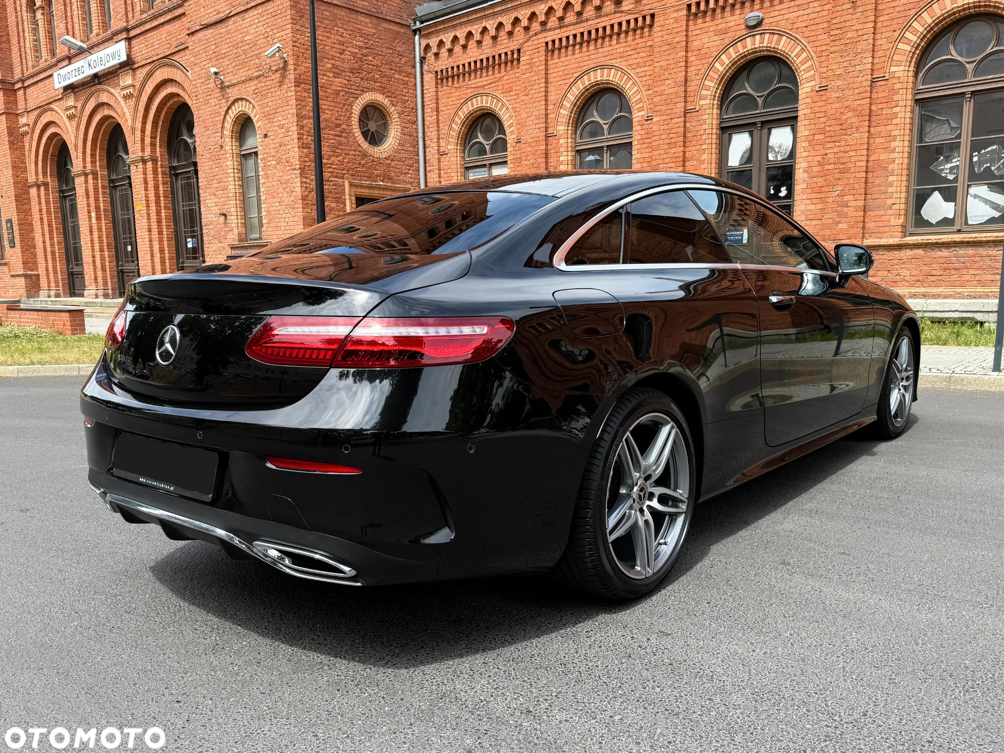 Mercedes-Benz Klasa E - 3