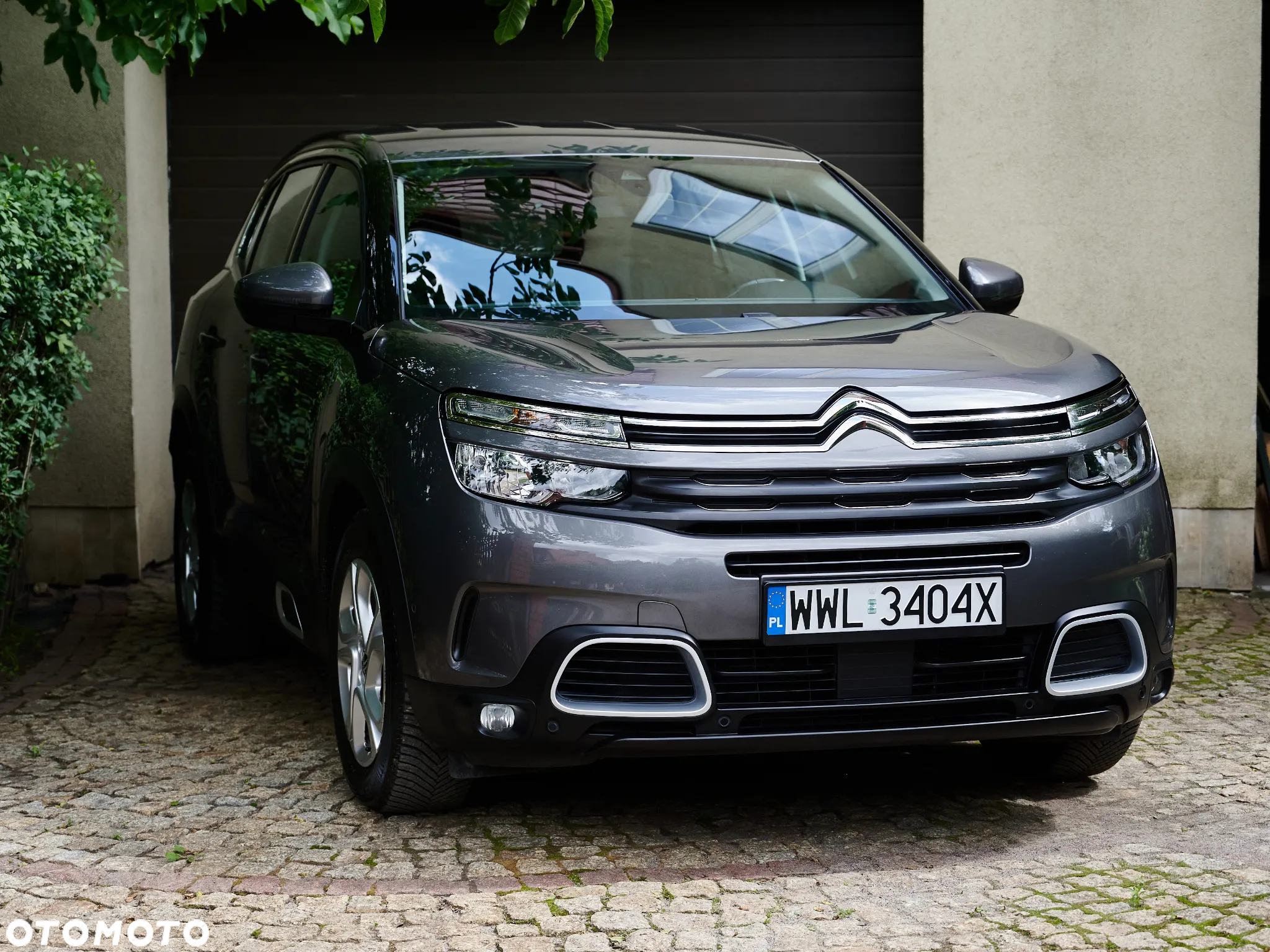 Citroën C5 Aircross 1.5 BlueHDi Live - 27
