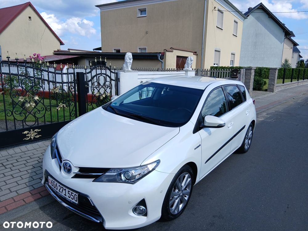 Toyota Auris 1.8 HSD Prestige