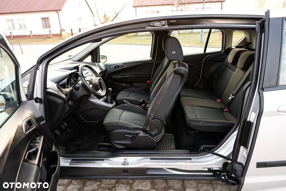 Ford B-MAX 1.0 EcoBoost Trend - 9