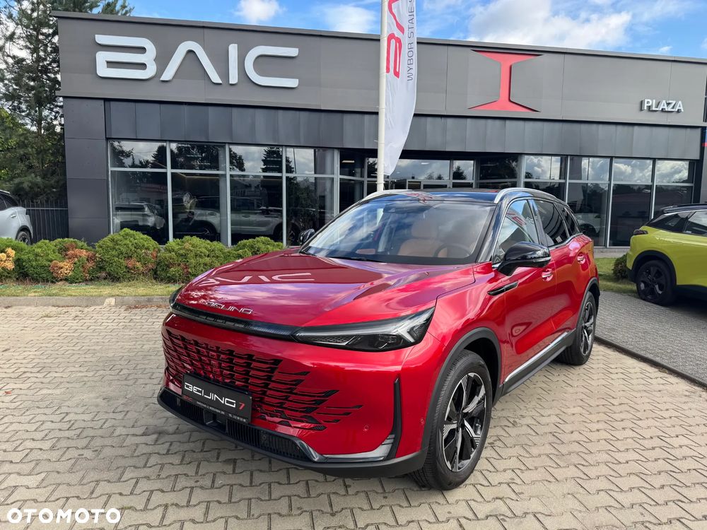 BAIC 7 Beijing 1.5T Luxury Plus DCT - 2
