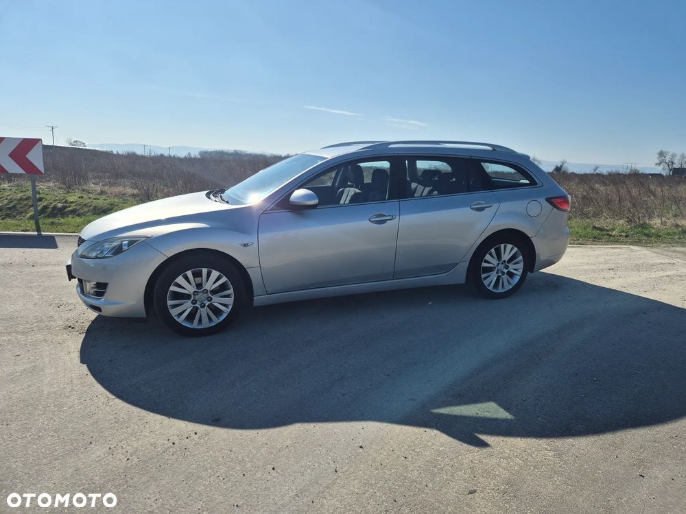 Mazda 6 Sport 2.0 Dynamic - 4