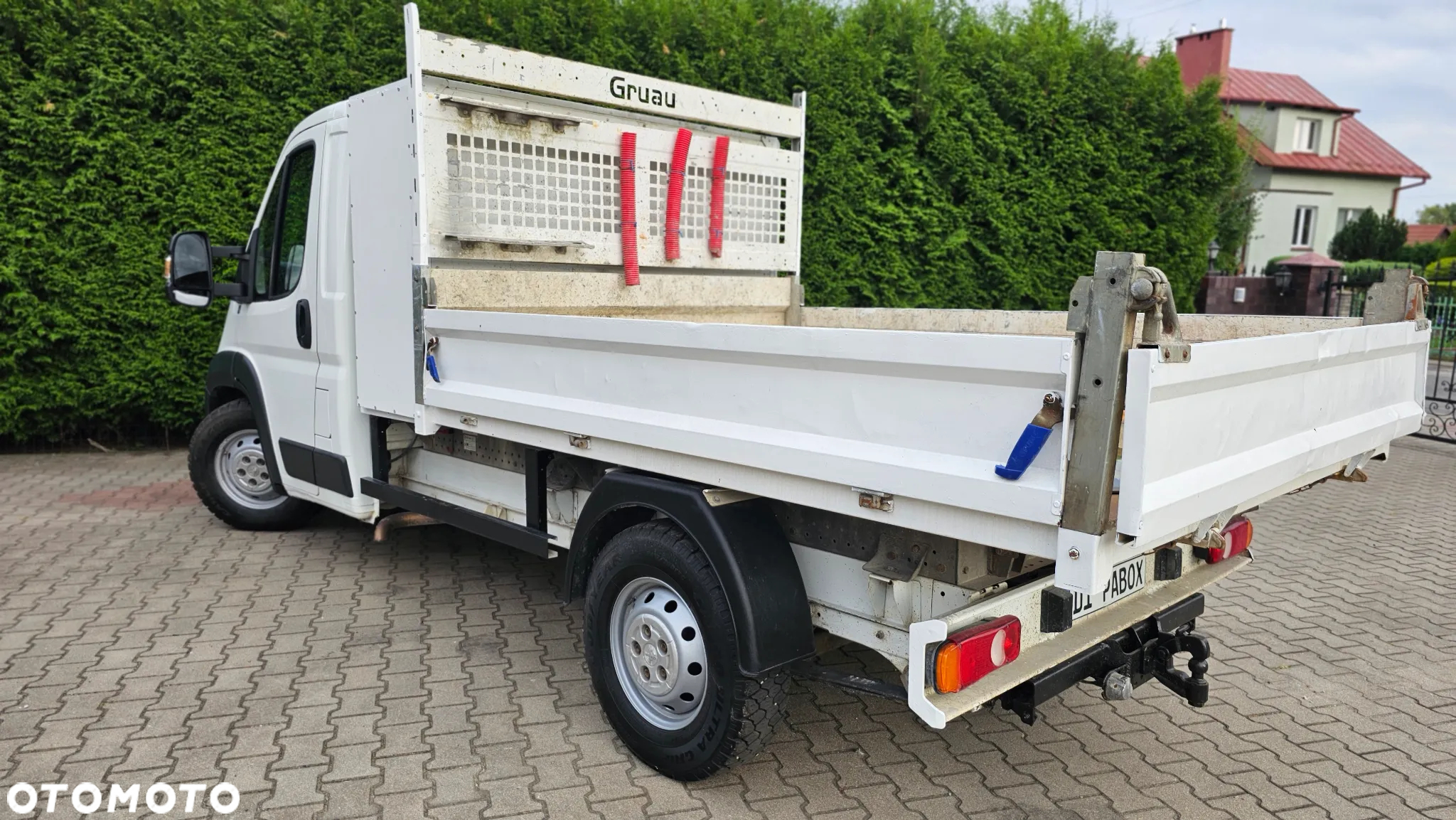 Peugeot BOXER - 19