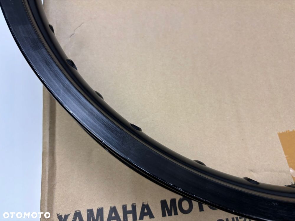 Obręcz przedniej felgi Yamaha Tenere 700 2020+ Oryginał - 8