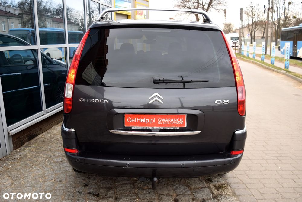 Citroën C8 2.0 HDi Style - 13