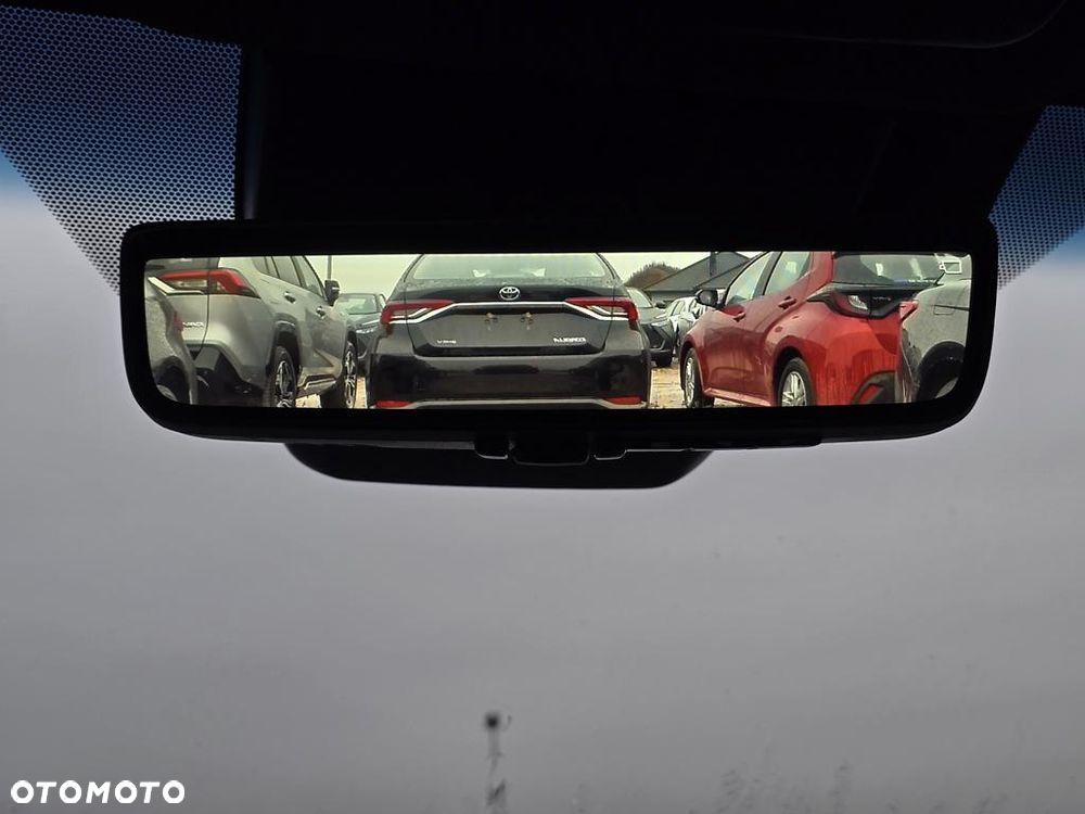 Toyota Camry 2.5 Hybrid Dynamic Force Executive e-CVT - 30