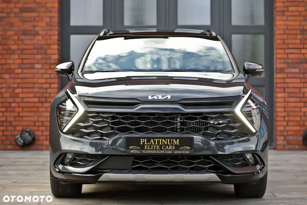 Kia Sportage 1.6 T-GDI HEV GT Line 4WD - 7